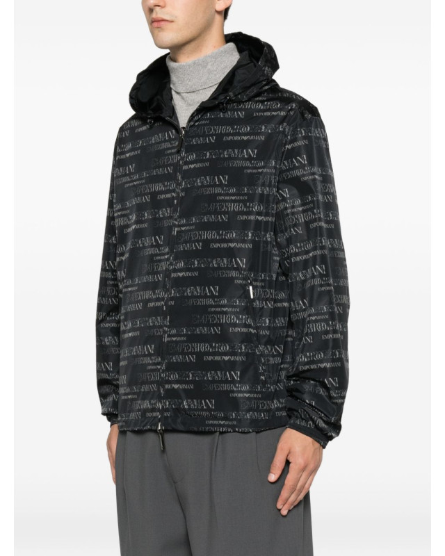 [Emporio Armani] Casual Jacket FW26 EM006751AF12021FB516