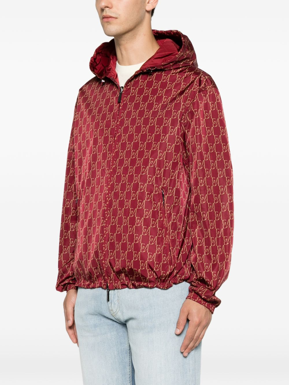 [Emporio Armani] Casual Jacket FW26 EM006751AF12021FB518