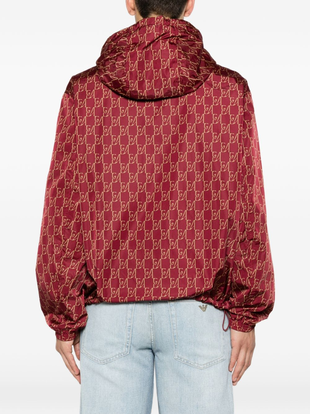 [Emporio Armani] Casual Jacket FW26 EM006751AF12021FB518