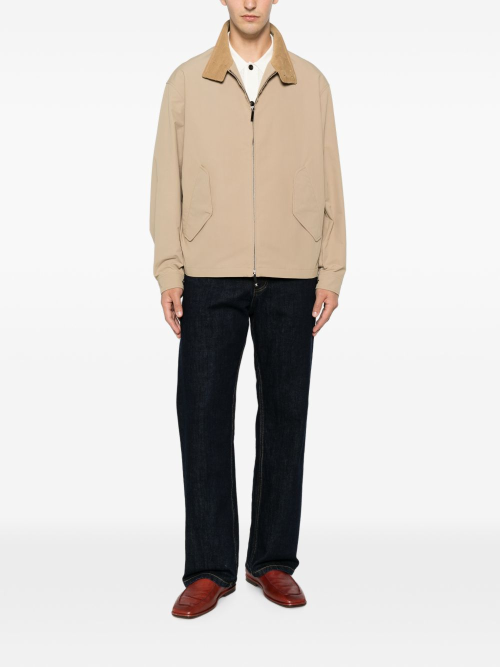 [Emporio Armani] Casual Jacket FW26 EM006737AF28010U6163