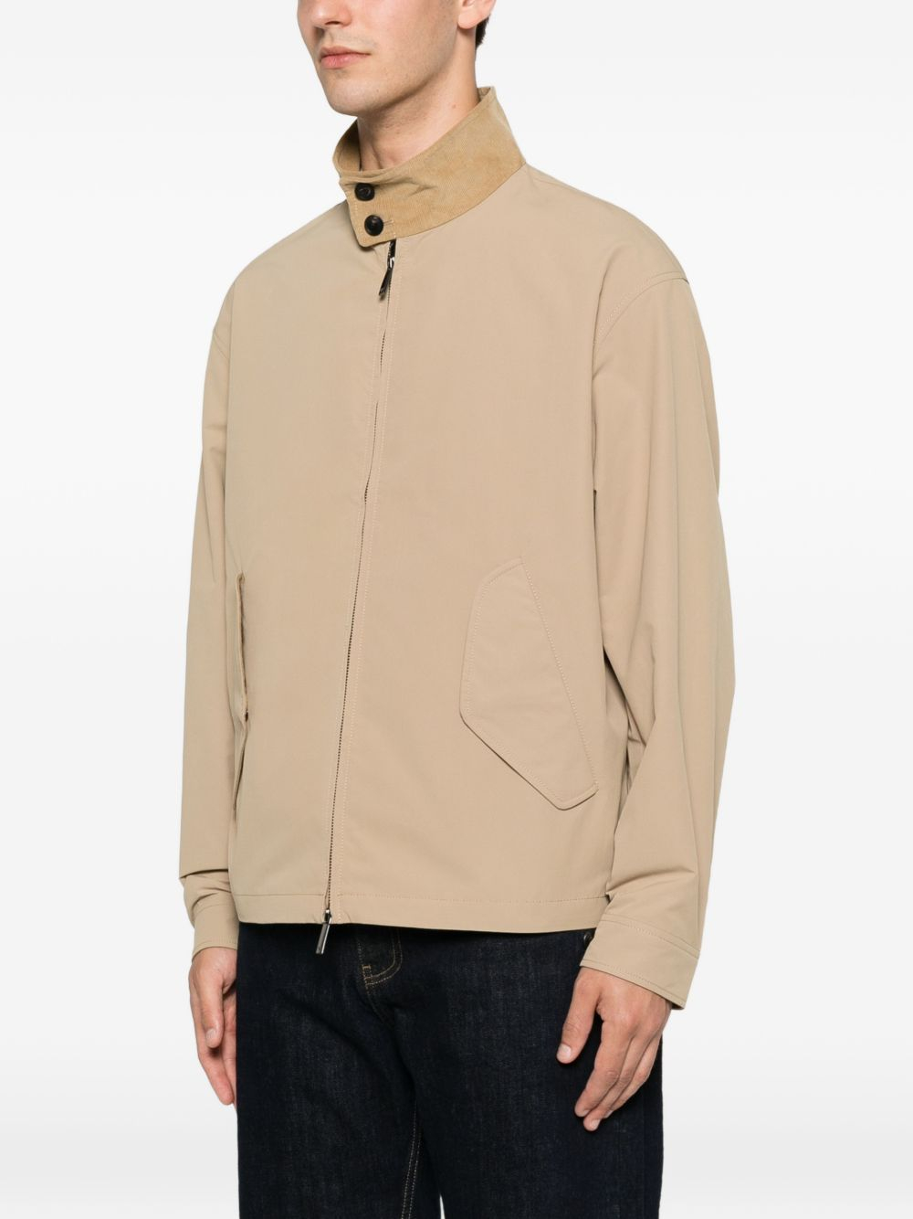 [Emporio Armani] Casual Jacket FW26 EM006737AF28010U6163