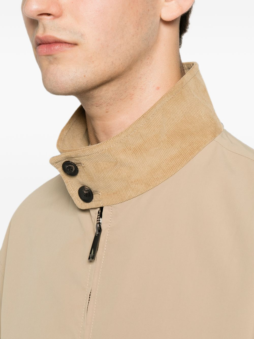 [Emporio Armani] Casual Jacket FW26 EM006737AF28010U6163