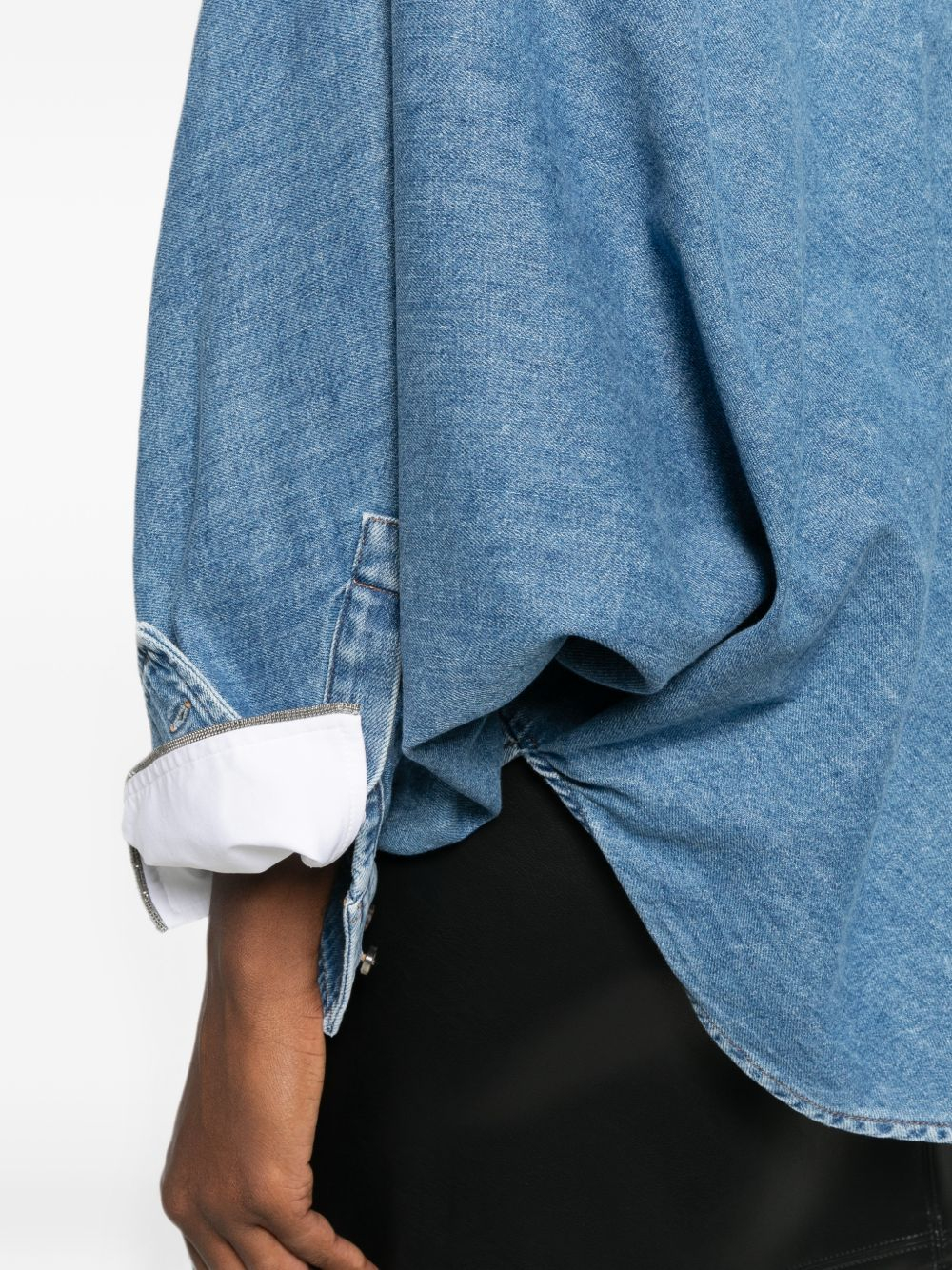 [Loewe] Shirts Long Sleeve FW26 S359Y1DX285140