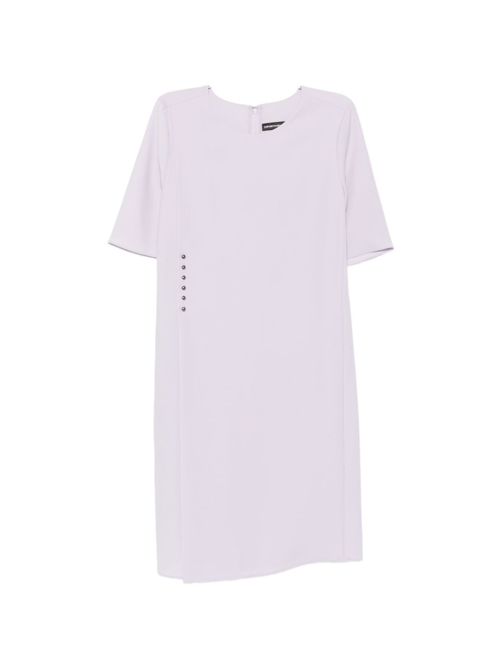[Emporio Armani] Short sleeve dress FW26 EW003208AF10206UA088