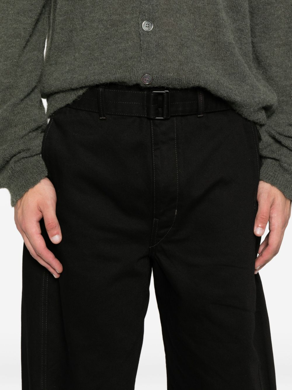[LEMAIRE] Jeans FW26 PA326LD1055999