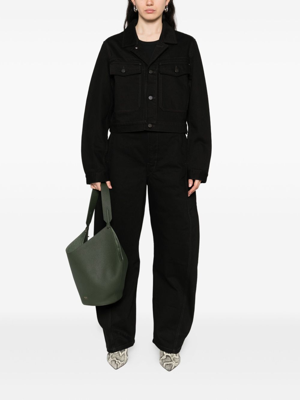 [LEMAIRE] Jeans FW26 PA326DLD1055999
