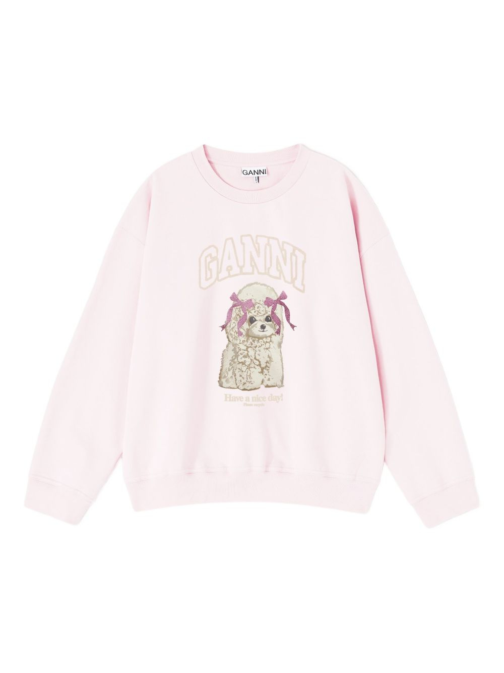 [GANNI] Knitwear FW26 A1060026868