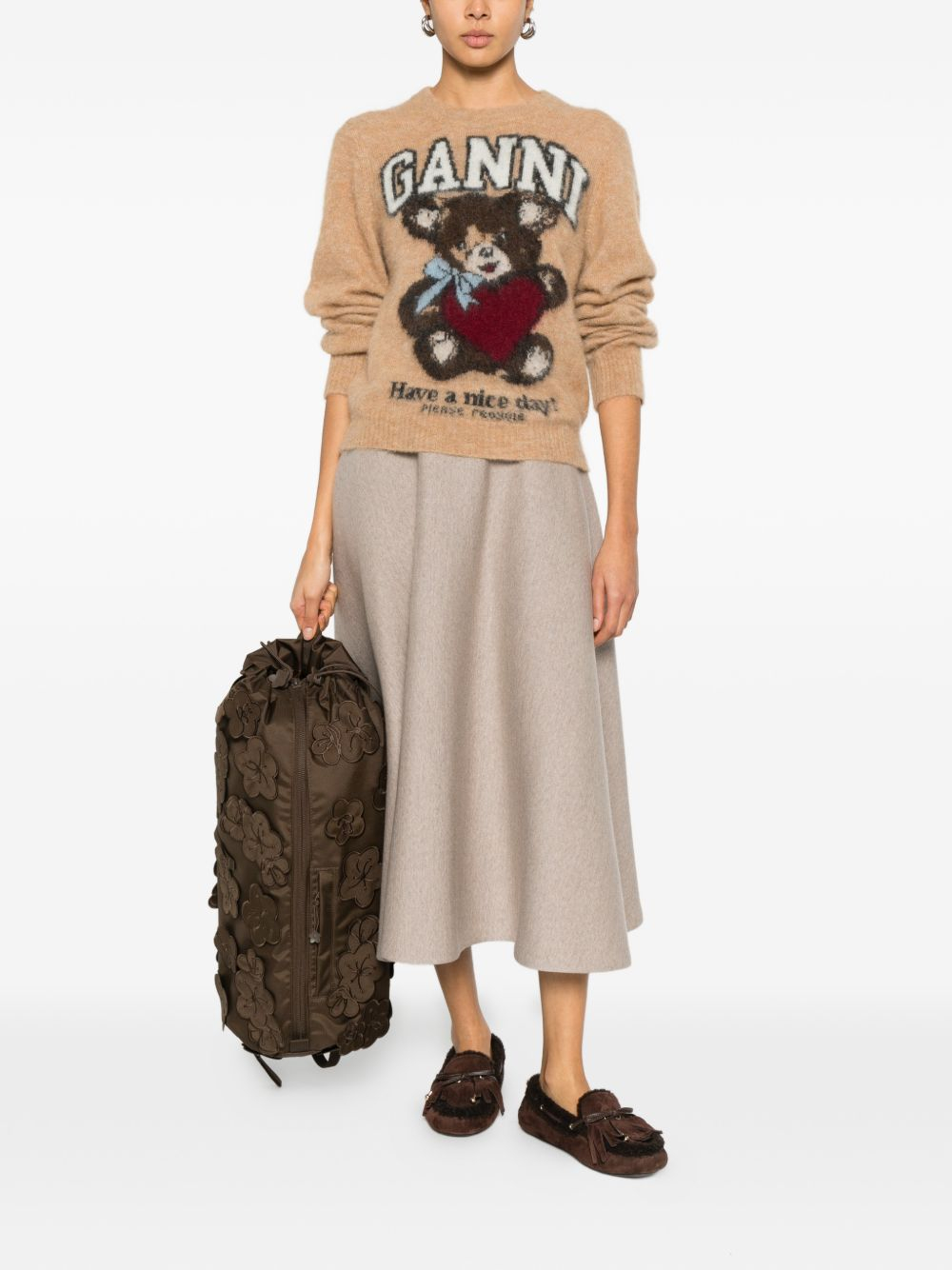 [GANNI] Knitwear FW26 A1070091118