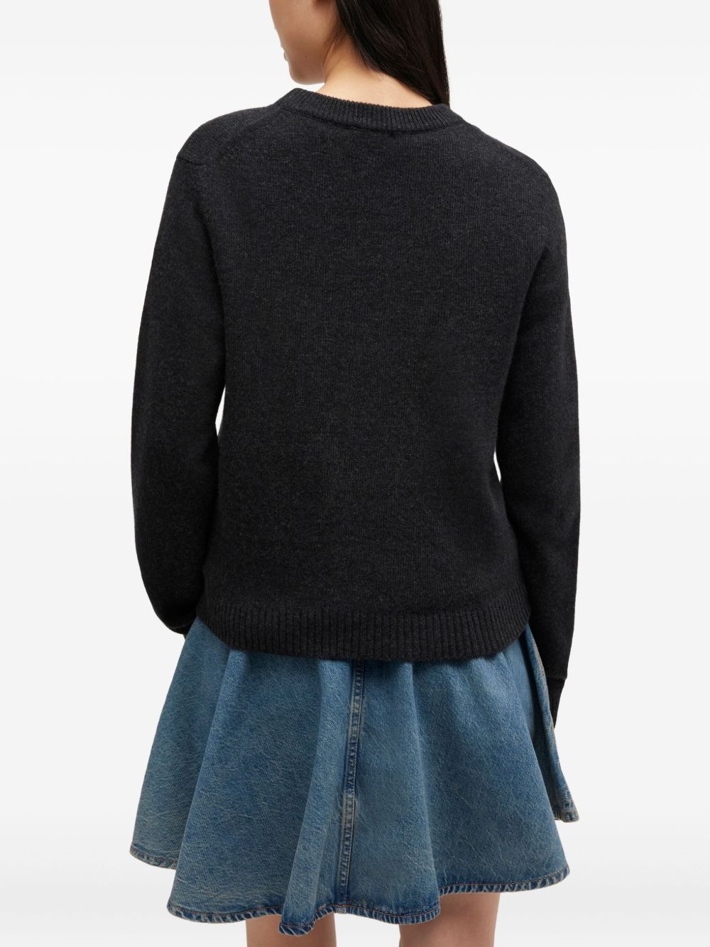 [GANNI] Knitwear FW26 A1070047252