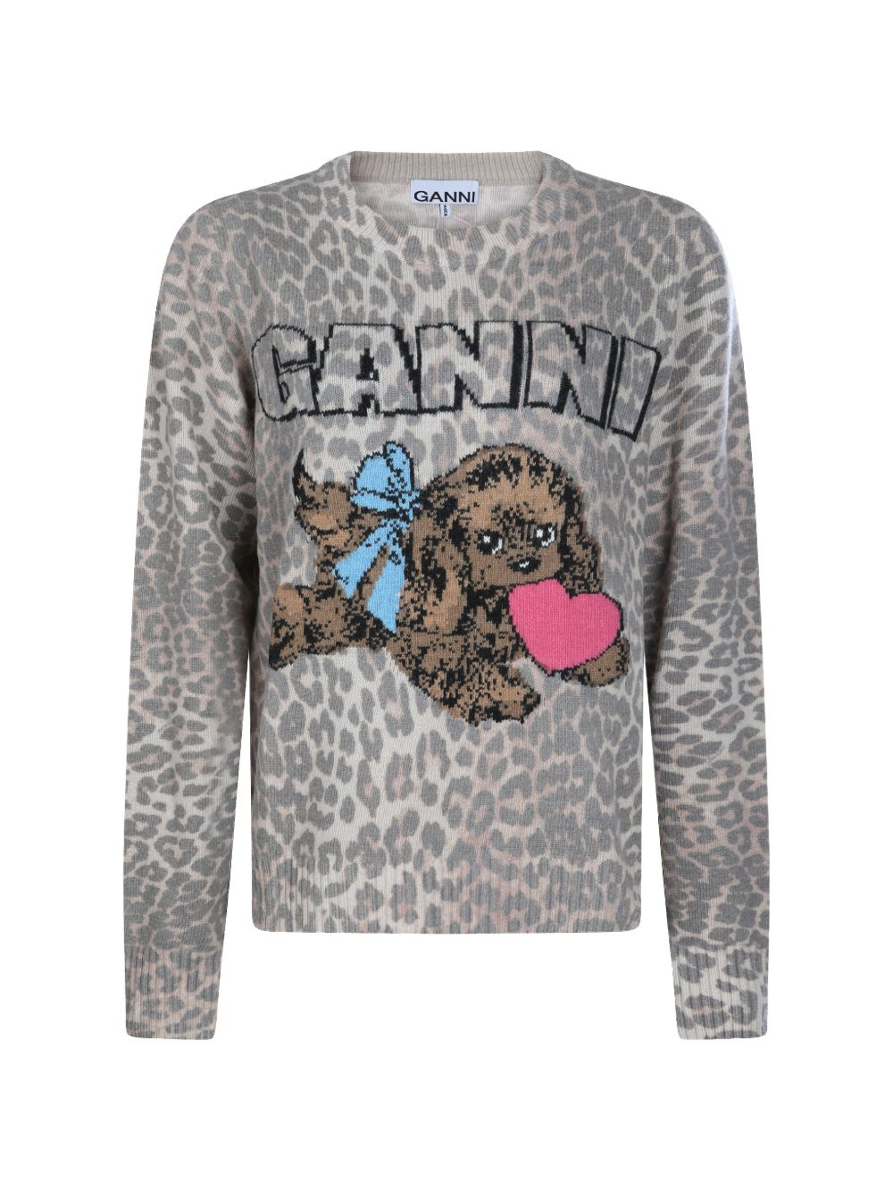 [GANNI] Knitwear FW26 A1070147943