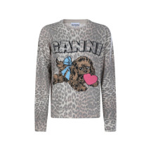 [GANNI] Knitwear FW26 A1070147943