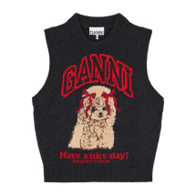 [GANNI] Knitwear FW26 A1070044051