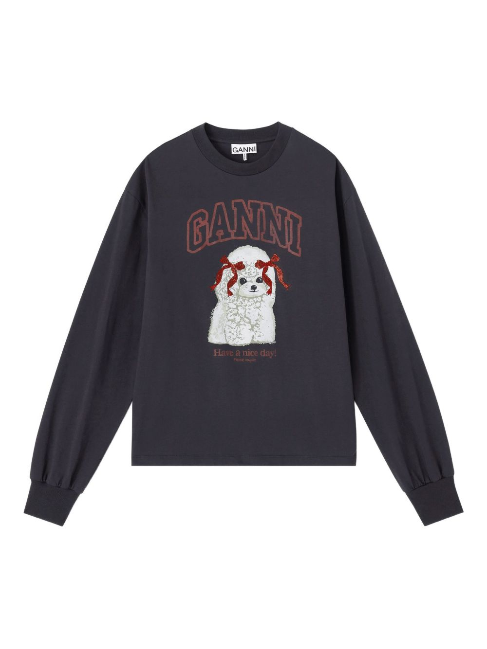 [GANNI] Knitwear FW26 A1050036252