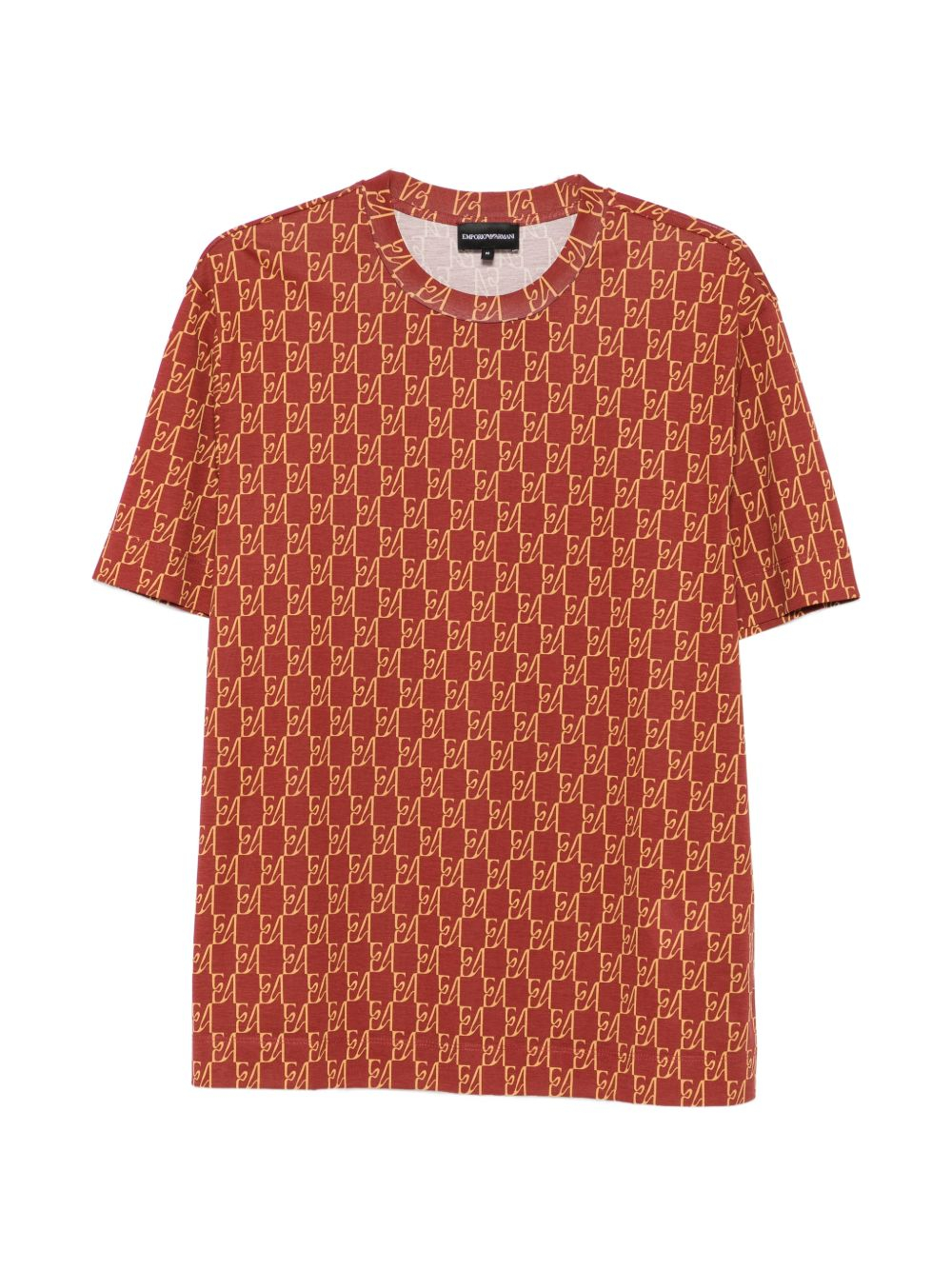 [Emporio Armani] T-shirts Short Sleeve FW26 EM006812AF10017F5094