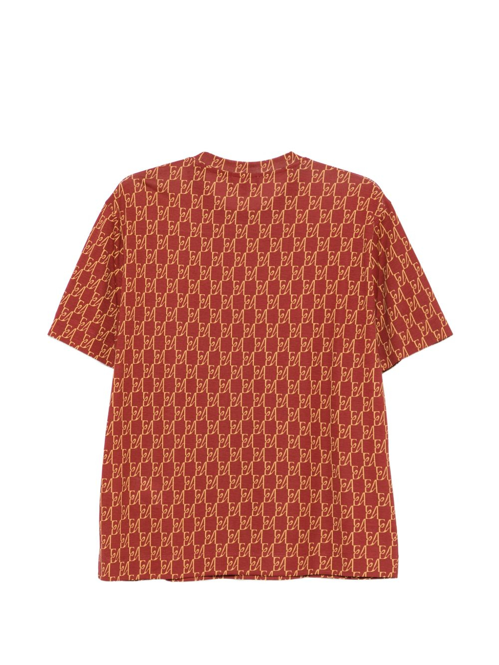 [Emporio Armani] T-shirts Short Sleeve FW26 EM006812AF10017F5094