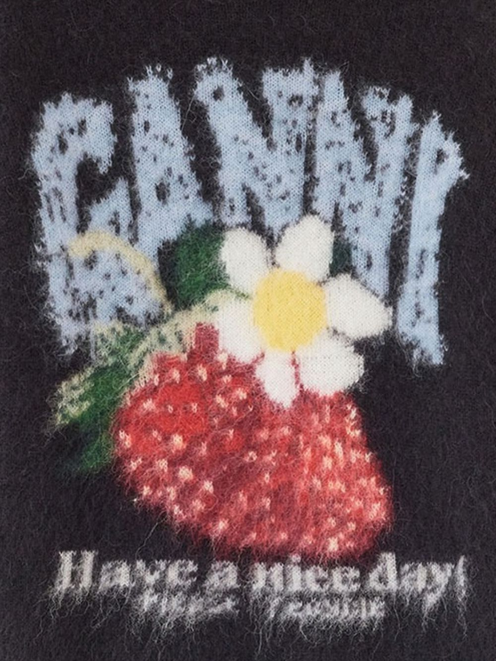 [GANNI] T-shirts Short Sleeve FW26 A1050226099