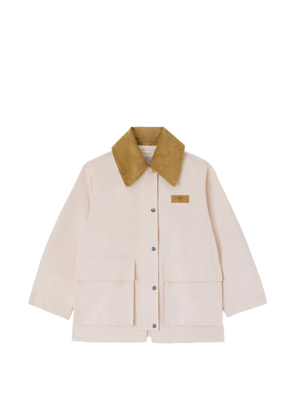 [GANNI] Jacket FW26 A1010227065