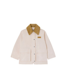 [GANNI] Jacket FW26 A1010227065