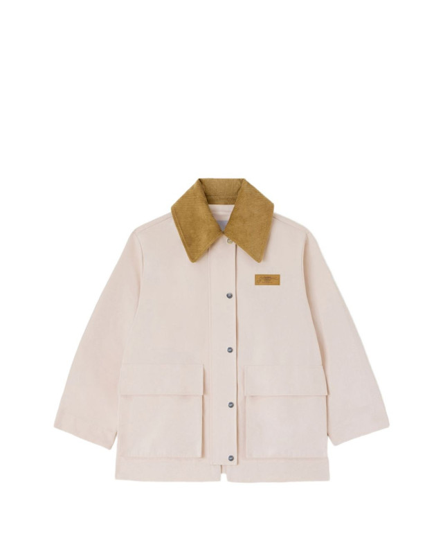[GANNI] Jacket FW26 A1010227065