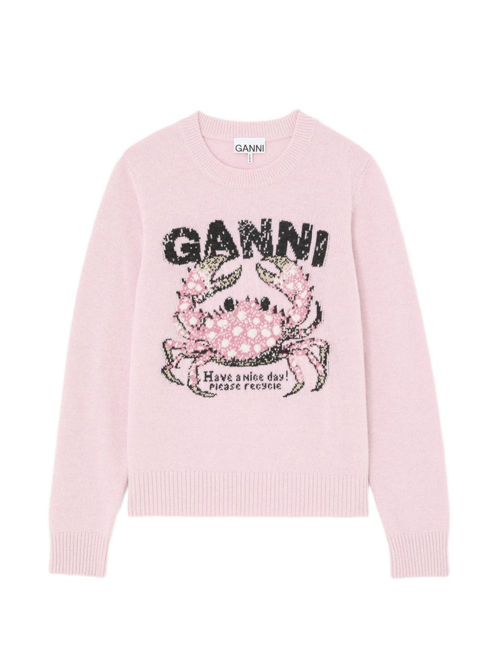 [GANNI] Knitwear FW26 A1150008868