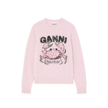 [GANNI] Knitwear FW26 A1150008868
