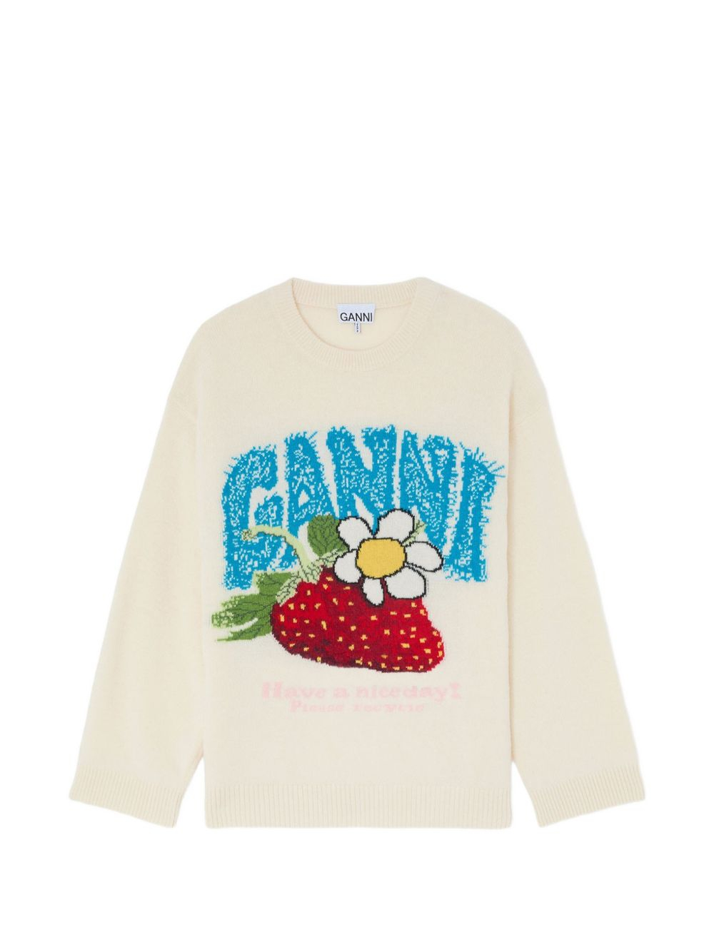 [GANNI] Knitwear FW26 A1150015135