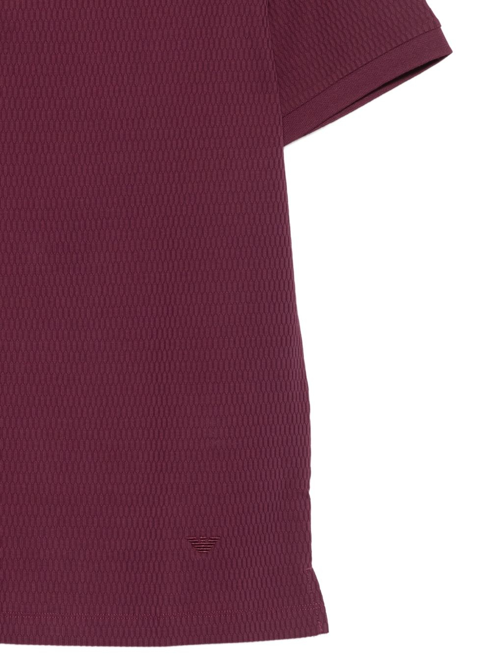[Emporio Armani] T-shirts Short Sleeve FW26 EM007039AF10762FA081