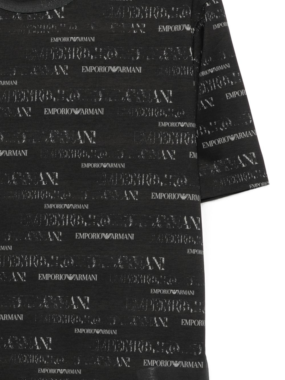 [Emporio Armani] T-shirts Short Sleeve FW26 EM006812AF10017FB563