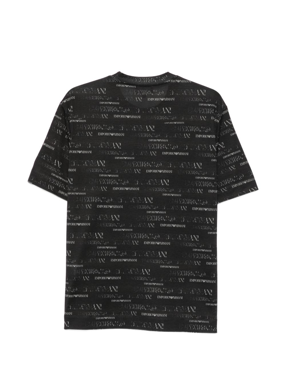 [Emporio Armani] T-shirts Short Sleeve FW26 EM006812AF10017FB563