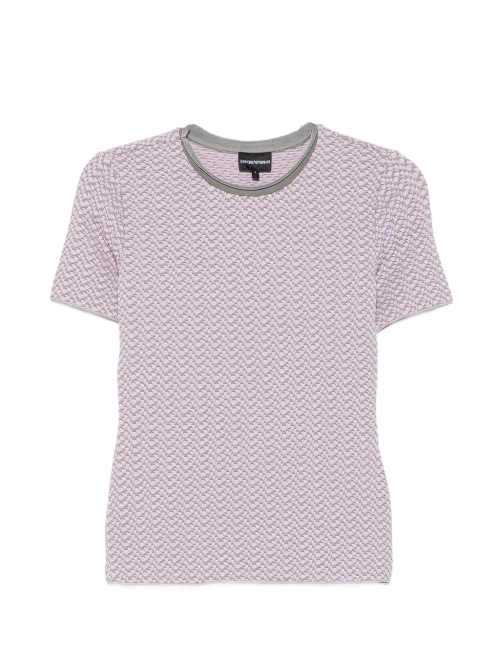 [Emporio Armani] Knitwear FW26 EW004726AF25832F8084