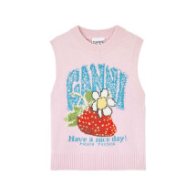 [GANNI] Knitwear FW26 A1180011868
