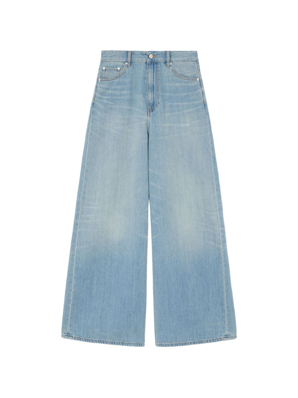 [GANNI] Jeans FW26 A1190018565