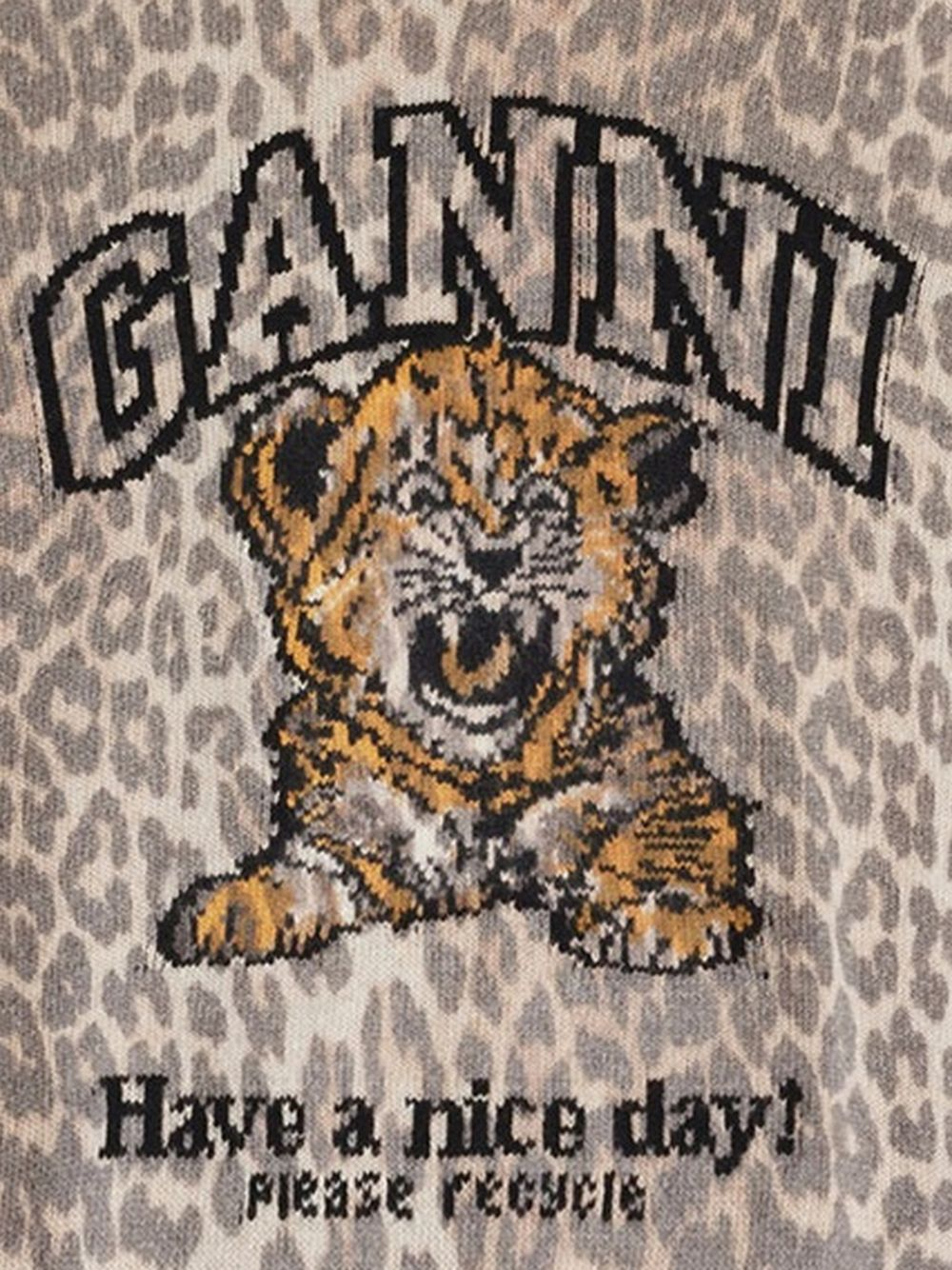 [GANNI] Knitwear FW26 A1150012859
