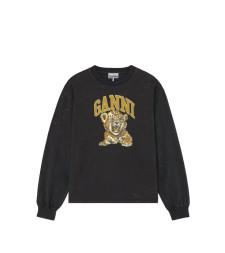 [GANNI] Sweatshirt FW26 A1050233252