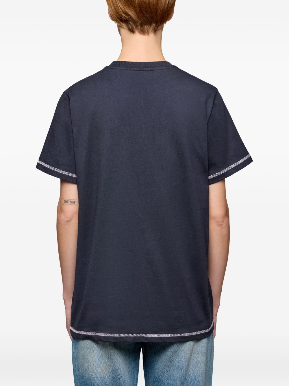 [GANNI] T-shirts Short Sleeve FW26 A1050219252