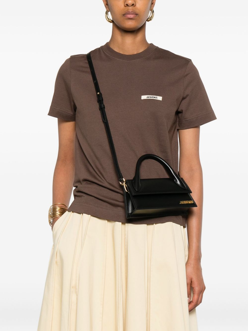 [JACQUEMUS] Tote bag FW26 BAW00004AC01C01990