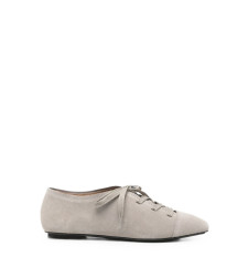 [Emporio Armani] Flat shoes FW26 EW005086AF14906U8157