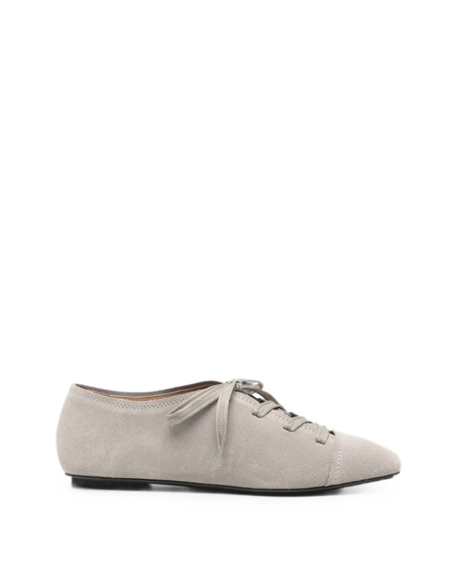 [Emporio Armani] Flat shoes FW26 EW005086AF14906U8157