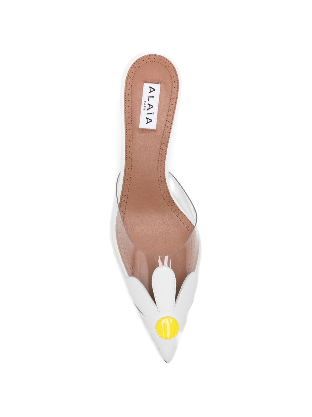 [Alaia] Mules FW26 AA3M2026O022B32