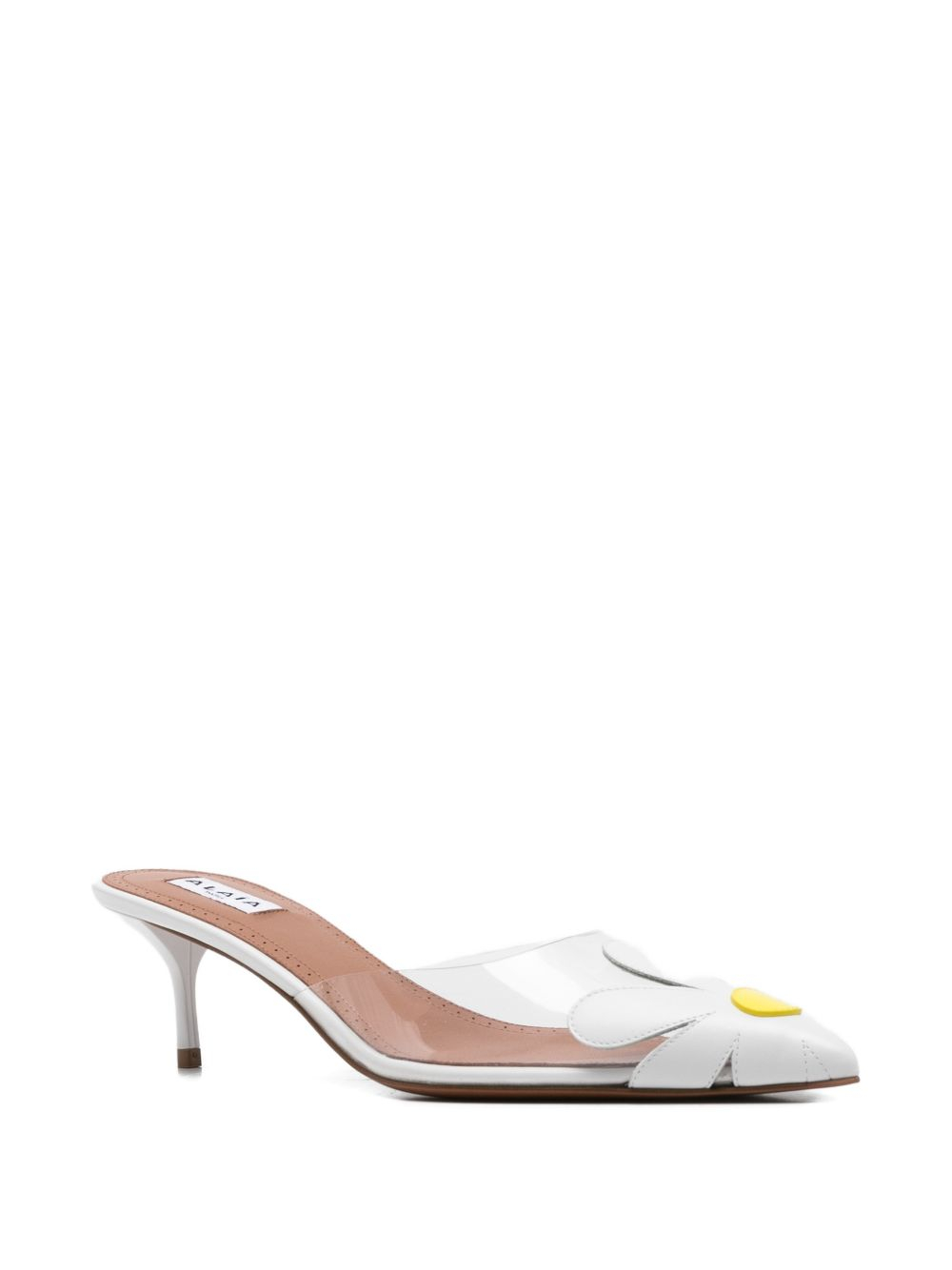 [Alaia] Mules FW26 AA3M2026O022B32