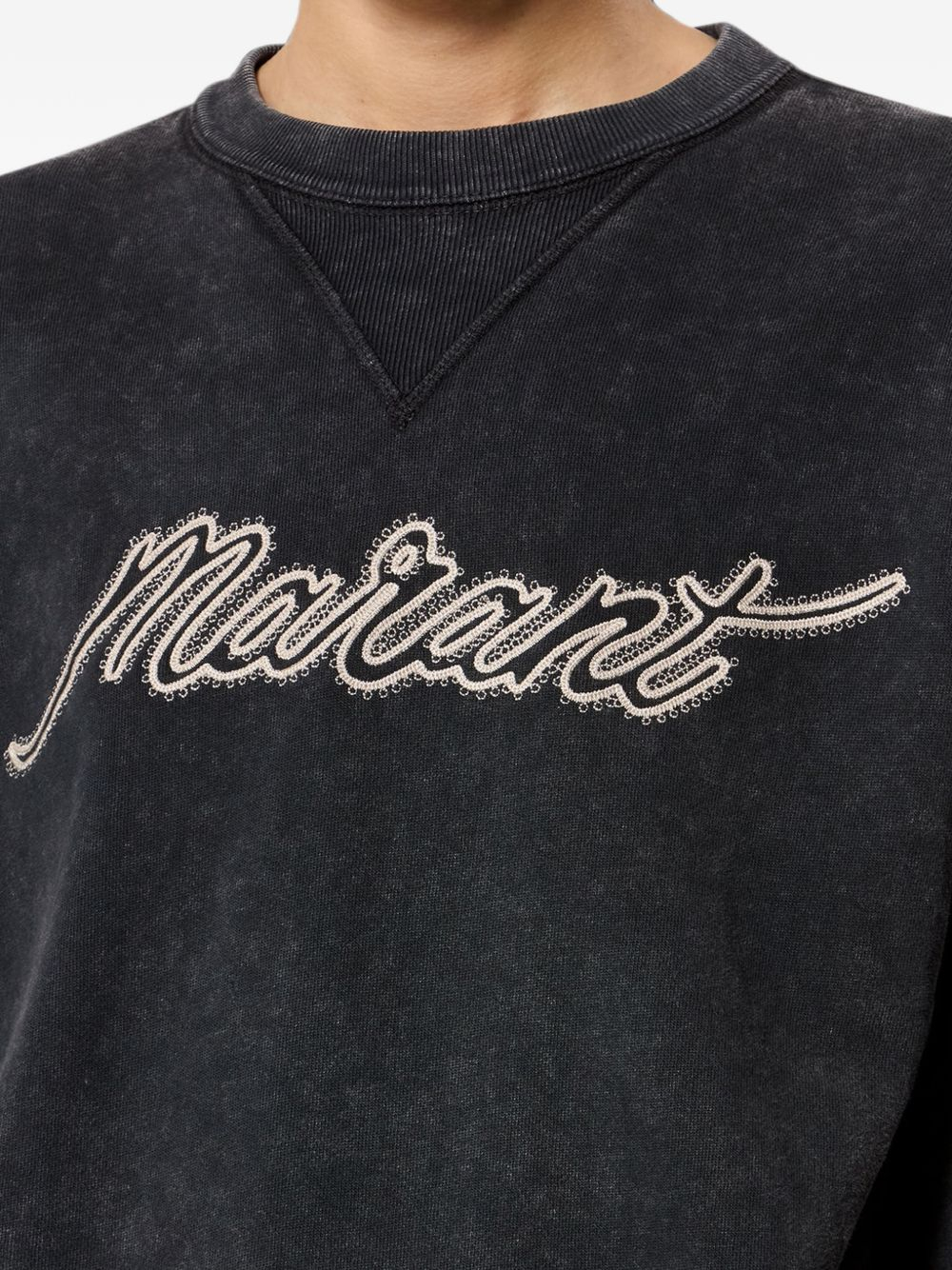 [Marant Etoile] Sweatshirt FW26 SW0061FA-D3M04E02FK