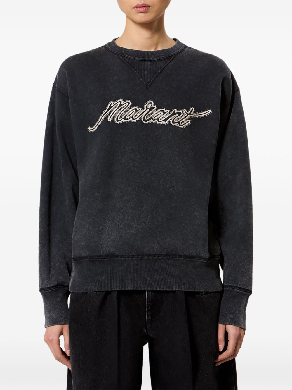 [Marant Etoile] Sweatshirt FW26 SW0061FA-D3M04E02FK