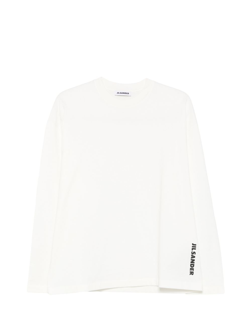 [Jil Sander] T-shirts Long Sleeve FW26 J02GC0174J20347102