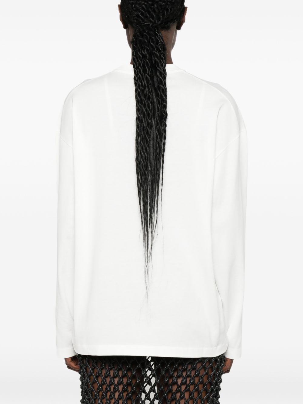 [Jil Sander] T-shirts Long Sleeve FW26 J02GC0174J20347102