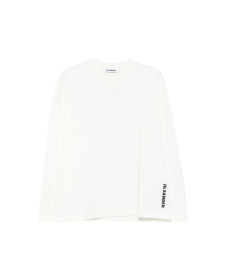 [Jil Sander] T-shirts Long Sleeve FW26 J02GC0174J20347102