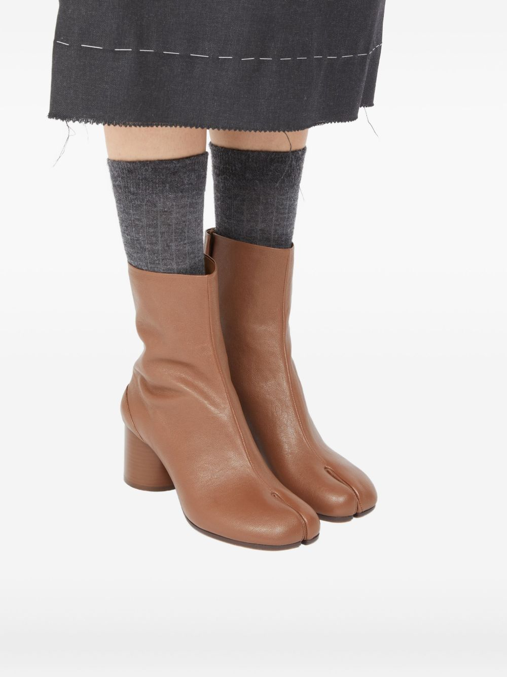 [Maison Margiela] Ankle Boots FW26 S58WU0246P3753T2621