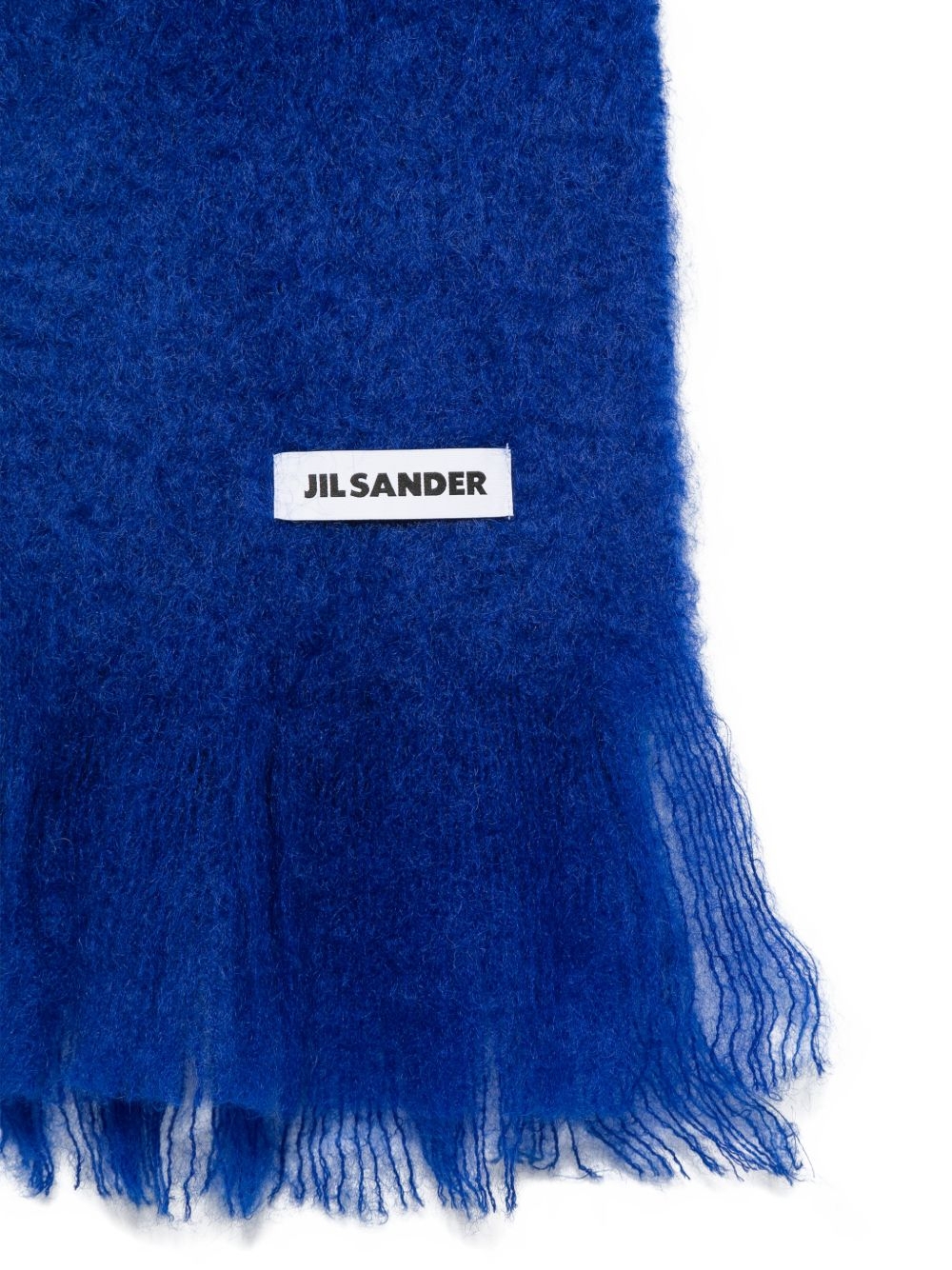 [Jil Sander] Scarf FW26 J02TE0113J40041420