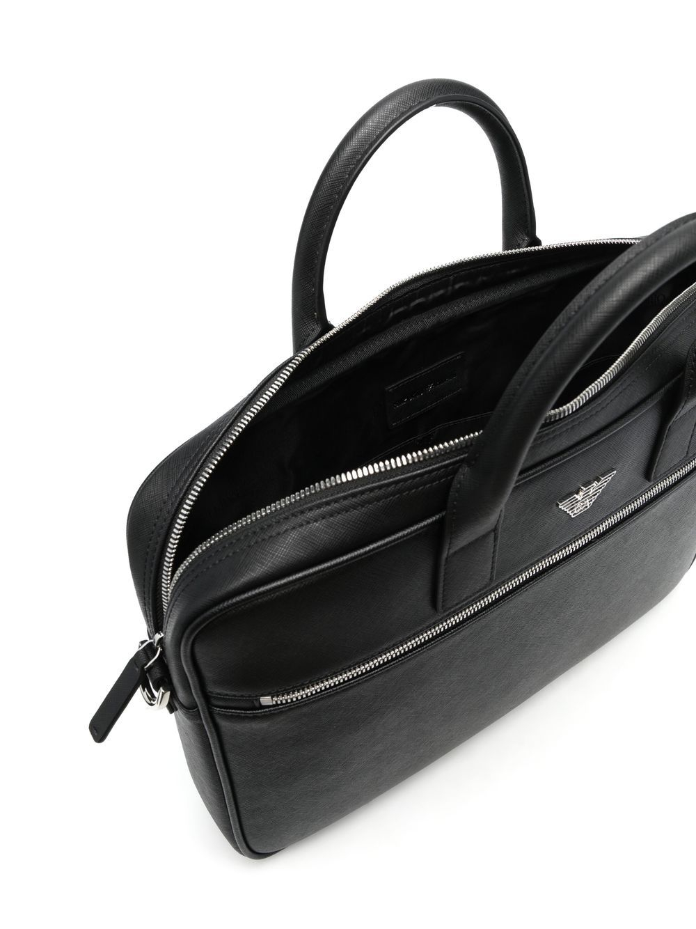 [Emporio Armani] Briefcase FW26 Y4P119Y138E81072