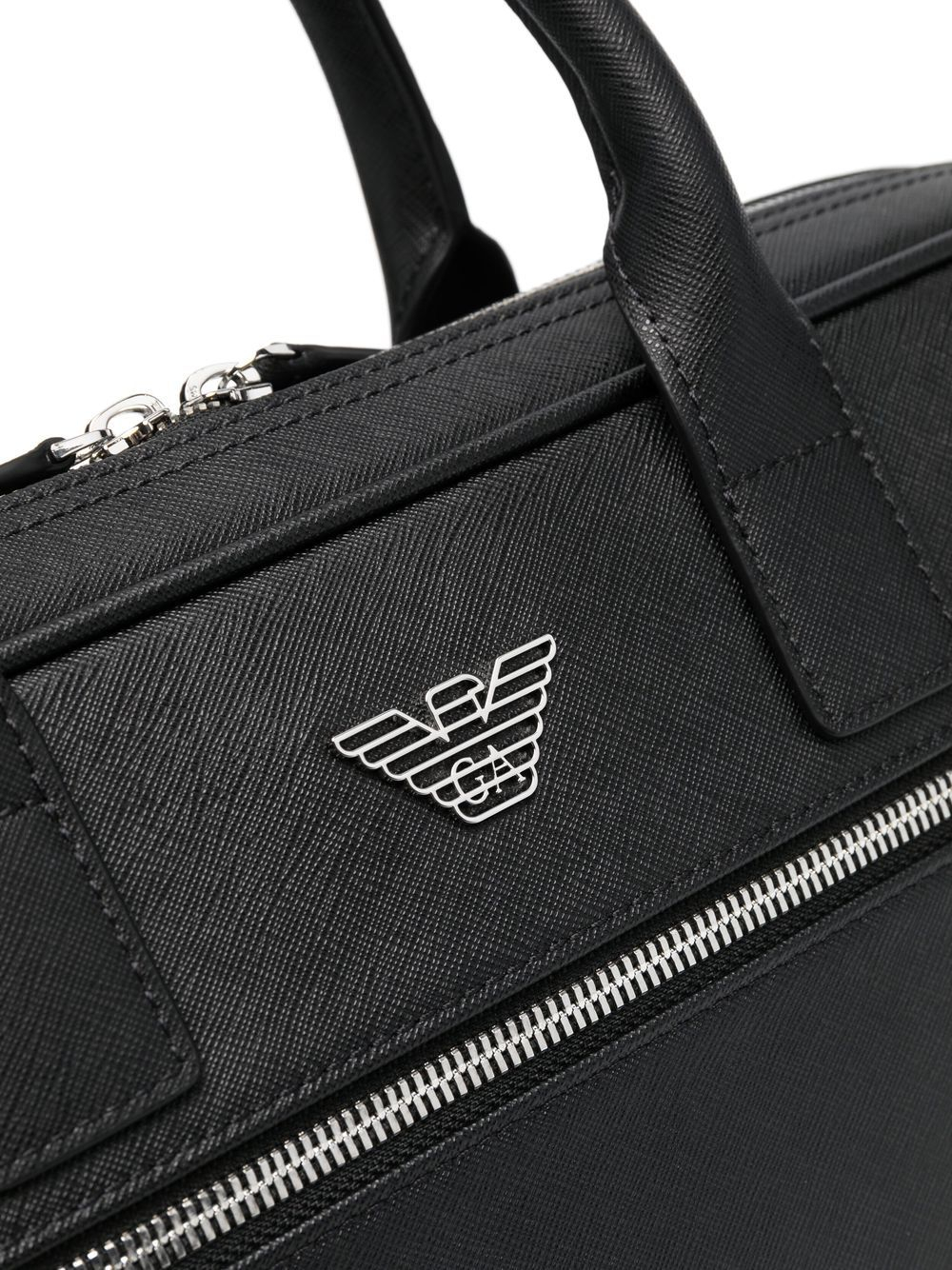 [Emporio Armani] Briefcase FW26 Y4P119Y138E81072