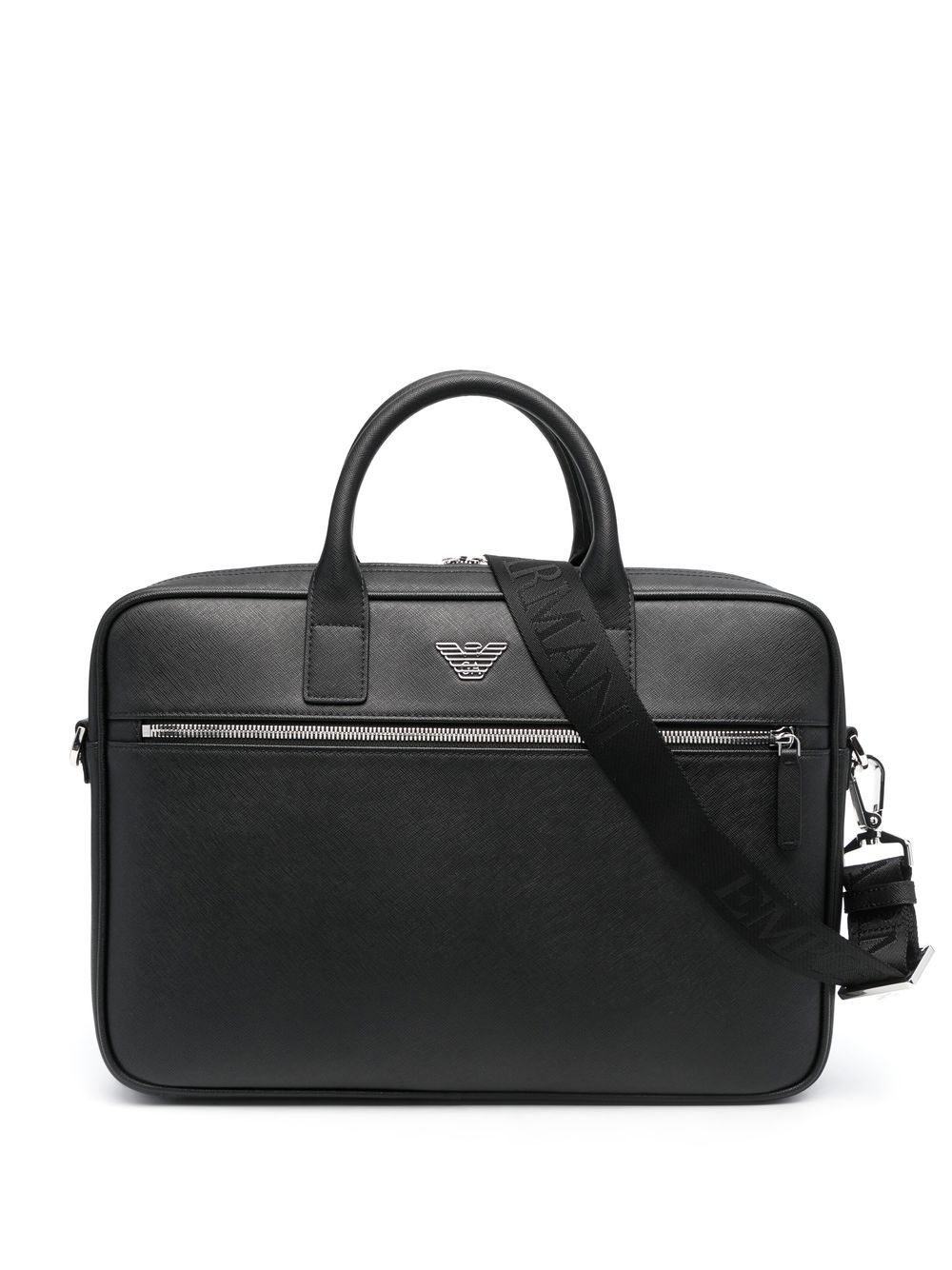 [Emporio Armani] Briefcase FW26 Y4P119Y138E81072